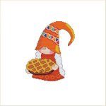 (image for) Thanksgiving Pie Gnome